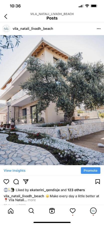 הימארה Vila Natali מראה חיצוני תמונה